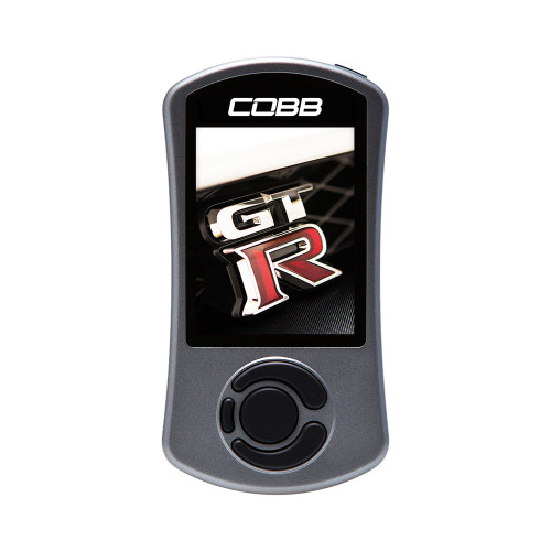 COBB / ACCESSPORT V3 TUNER / STAGE 2 WITH TCM FLASHING / ENGINE MANAGEMENT SYSTEM (AP3-NIS-008) *** NISSAN GTR (2015-2018) R35
