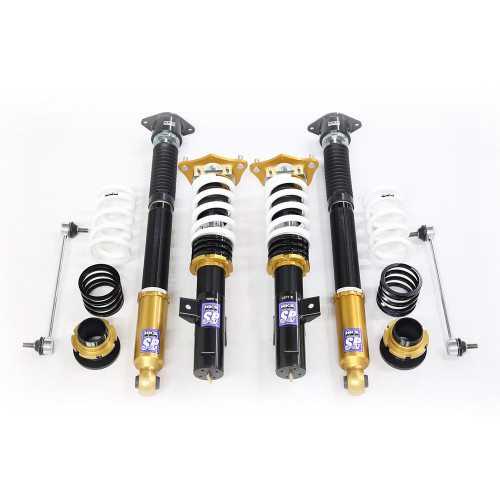 HKS / HIPERMAX IV COILOVER / SUSPENSION KIT WITH ERROR CANCELER (80250-AH003C) *** HONDA CIVIC TYPE-R (2017-2021) FK8