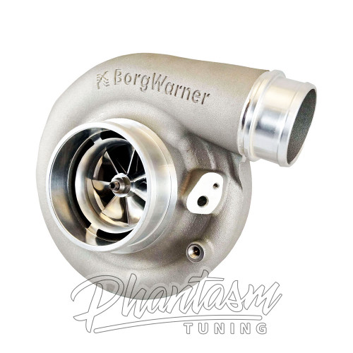 BORGWARNER / S363 SXE / 8780 AIRWERKS TURBOCHARGER / SUPERCORE ASSEMBLY (13009097047) *** 63/73 MM WHEEL *** (450 HP - 785 HP)