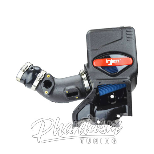 INJEN / EVOLUTION SERIES / COLD AIR INTAKE SYSTEM (EVO1502) *** HONDA CIVIC TYPE-R (2017-2021) 2.0L TURBO FK8