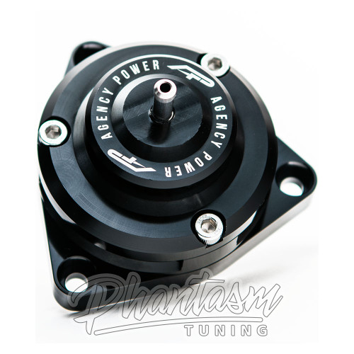 AGENCY POWER / BLOW OFF VALVE KIT (AP-HCIV-150) *** HONDA CIVIC SI (2017-2021) 1.5L TURBO