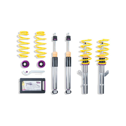 KW / V3 COILOVER SUSPENSION KIT / WITHOUT ELECTRONIC DAMPERS (352200CG) *** TOYOTA GR SUPRA (2020-2022) A90 / A91