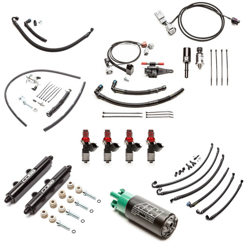 COBB / FUEL SYSTEM PACKAGE + FLEX FUEL (SUB000FSFF) *** SUBARU WRX STI (2008-2021)