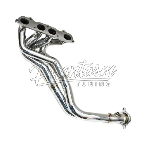 SKUNK2 / ALPHA SERIES / STAINLESS STEEL / PERFORMANCE HEADER (412-05-1940) *** HONDA S2000 (2000-2009) 2.0L / 2.2L ENGINE