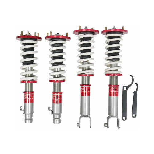 TRUHART / STREET PLUS COILOVER / SUSPENSION KIT (TH-H807) *** HONDA ACCORD (1998-2002)