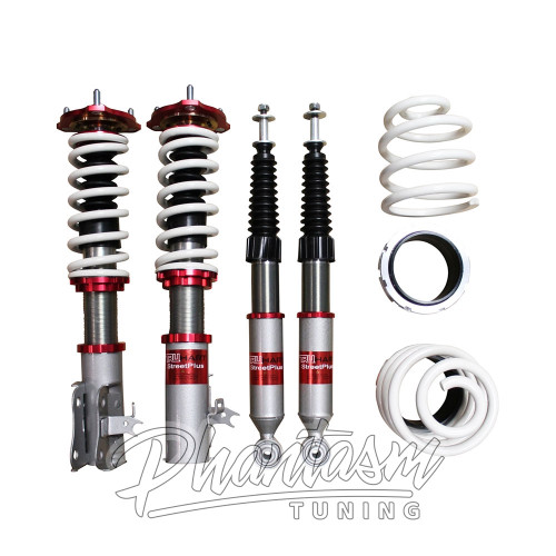 TRUHART / STREET PLUS COILOVER / SUSPENSION KIT (TH-H805-2) *** ACURA ILX (2016-2021)