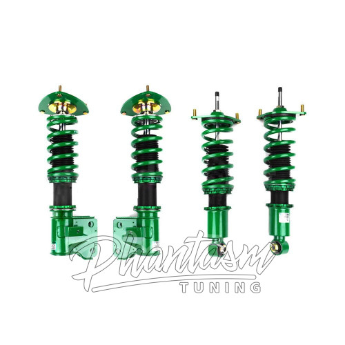 TEIN / FLEX Z COILOVER / SUSPENSION KIT (VSSB2-C1SA4) *** SUBARU WRX (2015-2021)