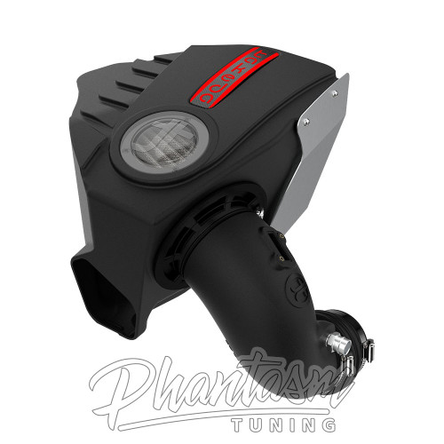 AFE / TAKEDA / MOMENTUM COLD AIR INTAKE SYSTEM / PRO-S DRY FILTER (56-70015D) *** TOYOTA GR SUPRA (2020-2024) 3.0L TURBO