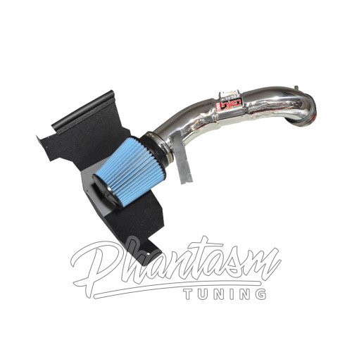 INJEN / COLD AIR INTAKE SYSTEM / POLISH PIPING (SP1574P) *** HONDA CIVIC (2016-2021) 2.0L ENGINE