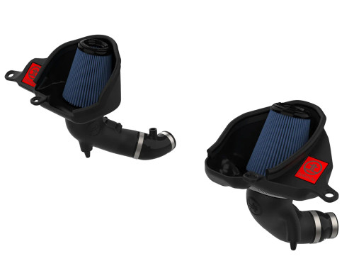 AFE / TAKEDA COLD AIR INTAKE SYSTEM / PRO-5R OILED FILTER (56-10004R) *** INFINITI Q60 COUPE (2017-2022) 3.0L TURBO