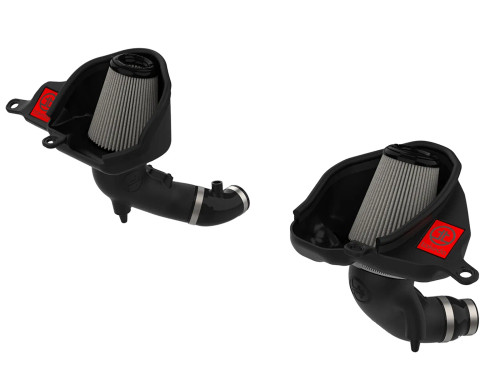 AFE / TAKEDA COLD AIR INTAKE SYSTEM / PRO-S DRY FILTER (56-10004D) *** INFINITI Q60 COUPE (2017-2022) 3.0L TURBO