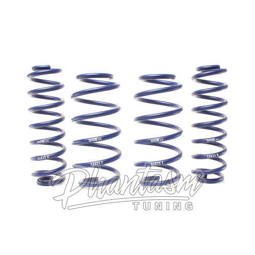 H&R / SUPER SPORT / PERFORMANCE LOWERING SPRINGS (54408-77) *** TOYOTA 86 (2017-2021)