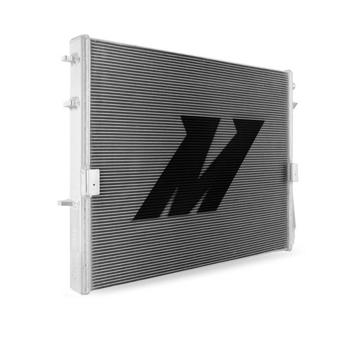 MISHIMOTO / HEAT EXCHANGER / INTERCOOLER SYSTEM (MMHE-SUP-20) *** TOYOTA GR SUPRA (2020-2023) 3.0L TURBO