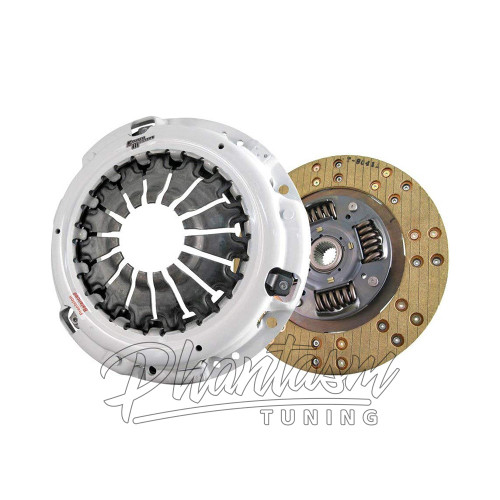 CLUTCH MASTERS / STAGE 4 / FX400 PERFORMANCE CLUTCH KIT (08520-HDCL) *** HONDA CIVIC TYPE-R (2017-2021) 2.0L TURBO