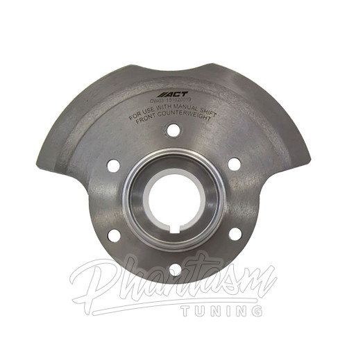 ACT / FLYWHEEL COUNTERWEIGHT (CW02) *** MAZDA RX7 (1989-1992) 1.3L TURBO