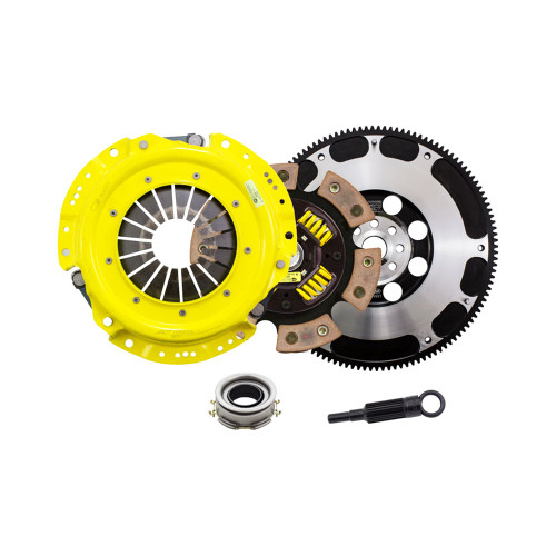 ACT / STAGE 2.5 / PERFORMANCE CLUTCH WITH FLYWHEEL (SB11-XTG6) *** SUBARU WRX (2015-2021) FA20DIT / 2.0L TURBO *** 240 MM DISC