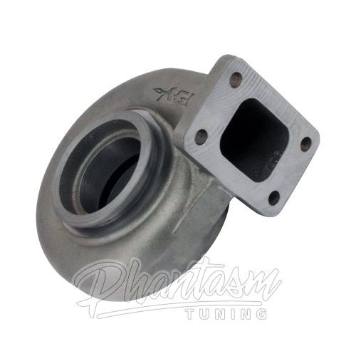 AGP / T4 TURBINE HOUSING / V-BAND OUTLET / 0.81 AR / 73 MM WHEEL (T4O-36-81-B73) *** BORGWARNER S300 SXE SERIES