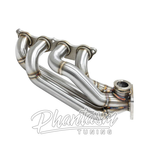 BLOX / SIDEWINDER / T3 TURBO MANIFOLD (BXEX-10140) *** HONDA / ACURA / K-SERIES ENGINE