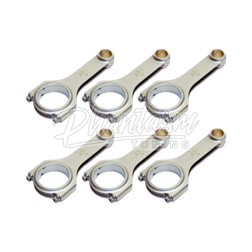 EAGLE / H-BEAM / CONNECTING ROD SET (CRS5886N3D) *** NISSAN 370Z (2009-2020) VQ37VHR ENGINE