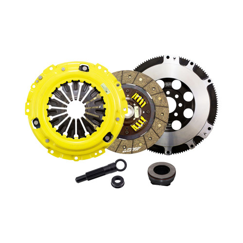 ACT / STAGE 1 / PERFORMANCE CLUTCH WITH LIGHTWEIGHT FLYWHEEL (HC10-HDSS) *** HONDA CIVIC SI (2017-2021) 1.5L TURBO