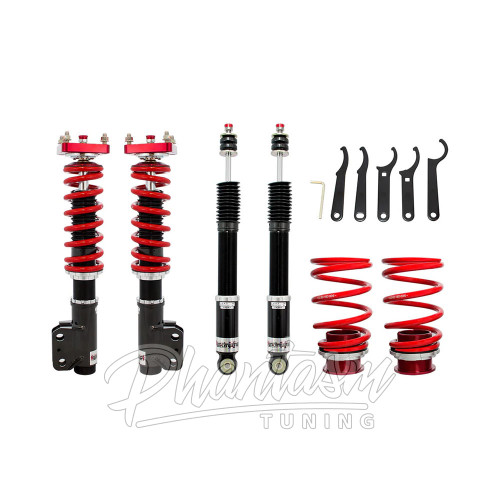 PEDDERS / EXTREME XA COILOVER / SUSPENSION KIT (PED-162366) *** FORD MUSTANG (1999-2004)