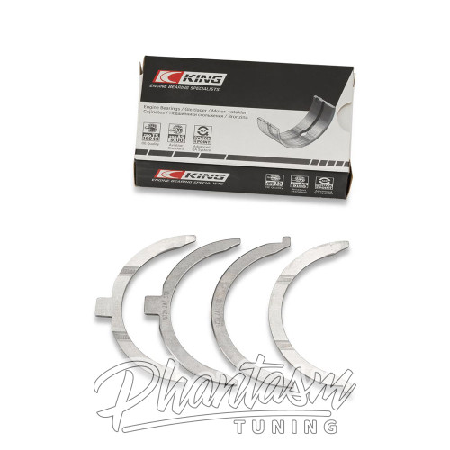 KING / THRUST WASHERS / RACE ENGINE BEARING SET (TW140AM) *** ACURA INTEGRA (1994-2001) B18B / LS / NON-VTEC ENGINE