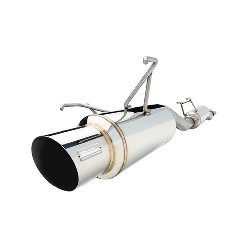 SKUNK2 / MEGA POWER / 60 MM / CAT-BACK EXHAUST SYSTEM (413-05-1540) *** HONDA CIVIC (1996-2000) HATCHBACK