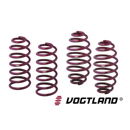 VOGTLAND / PERFORMANCE LOWERING SPRINGS (959056) *** SCION FRS (2013-2016)