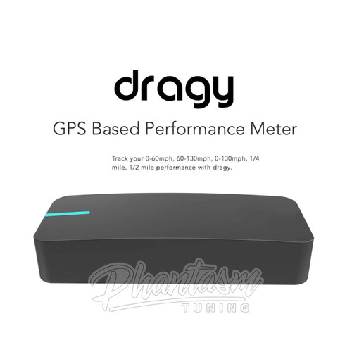 DRAGY / GPS BASED PERFORMANCE METER (DRG69)
