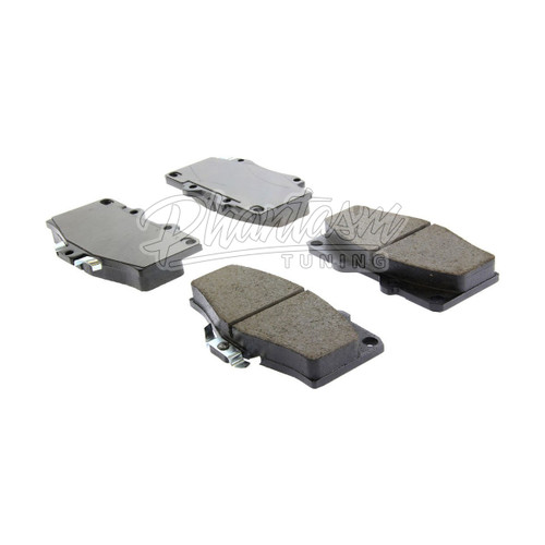 STOPTECH / SPORT PERFORMANCE / REAR BRAKE PADS (309.11140) *** SUBARU WRX (2008-2014)