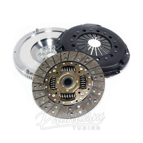 COMPETITION / STAGE 2 / PERFORMANCE CLUTCH KIT WITH LIGHTWEIGHT FLYWHEEL (7248-2100) *** FORD FOCUS ST (2013-2018) 2.0L TURBO