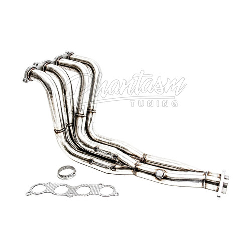 PLM / POWER DRIVEN / K-SERES SWAP HEADERS (PLM-HK20-HEADER) *** HONDA CIVIC (1992-1995) K20 / K24 ENGINE