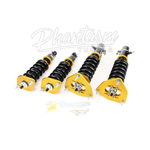 ISC / N1 TRACK SPEC COILOVER / SUSPENSION KIT (F016-T) *** FORD FOCUS ST (2013-2018) 2.0T