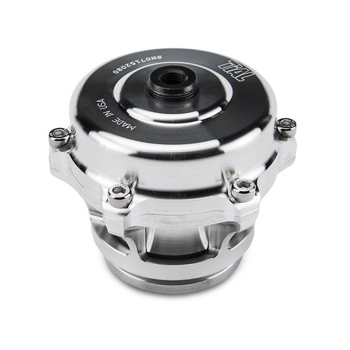 TIAL / Q.11 / 50 MM BOV / BLOW OFF VALVE / 11 PSI SPRING / SILVER COLOR (002571)