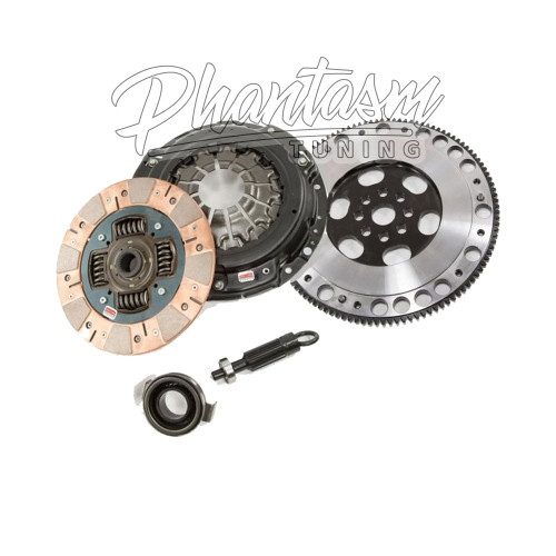 COMPETITION / STAGE 3 / PERFORMANCE CLUTCH KIT WITH LIGHTWEIGHT FLYWHEEL (8090-ST-2600) *** HONDA CIVIC SI (2012-2015) K20 / K24 / K-SERIES ENGINE