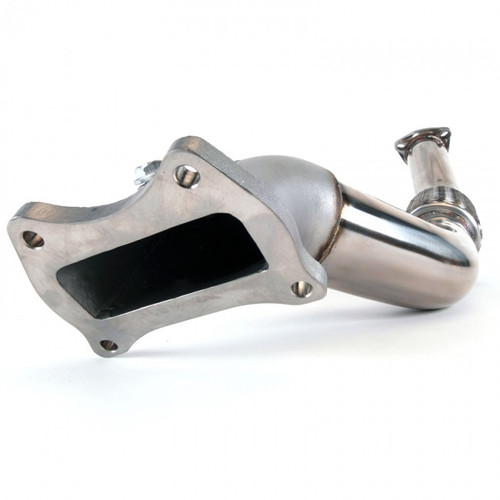 SKUNK2 / ALPHA SERIES DOWN-PIPE / STAINLESS STEEL HEADER (412-05-1950) *** HONDA CIVIC SI (2012-15) 2.4L ENGINE