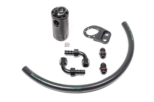 RADIUM ENGINEERING / SINGLE OIL CATCH CAN KIT / PVC SYSTEM (20-0377-FL) *** FORD FIESTA ST (2014-2019) 1.6L TURBO