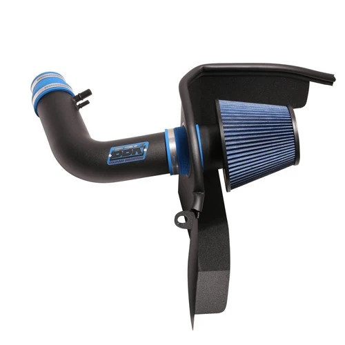 BBK / COLD AIR INTAKE SYSTEM / BLACK PIPING (18465) *** FORD MUSTANG (2015-2017) 3.7L / V6 ENGINE