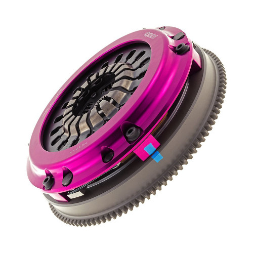 EXEDY / STAGE 3 / HYPER SINGLE DISC / PERFORMANCE CLUTCH WITH LIGHTWEIGHT FLYWHEEL (TH08SDV) *** SUBARU BRZ (2013-2021) 2.0L ENGINE