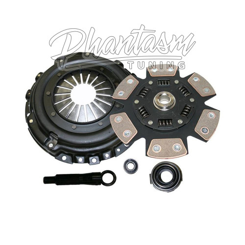 COMPETITION / STAGE 4 / PERFORMANCE CLUTCH KIT (15035-1620) *** SUBARU BRZ (2013-2021)