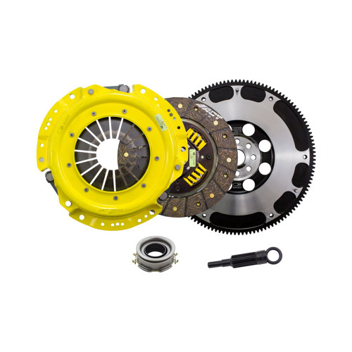 ACT / STAGE 1 / PERFORMANCE CLUTCH AND FLYWHEEL COMBO (SB7-HDSS) *** SUBARU BRZ (2013-2021)