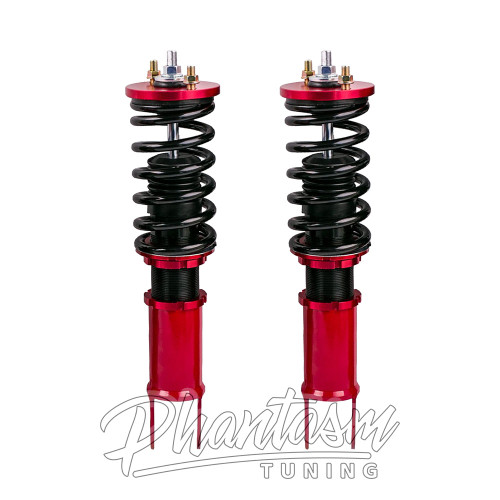 BLOX / DRAG PRO SERIES COILOVER / REAR PAIRS ONLY (BXSS-00102-RR) *** HONDA DEL SOL (1993-1997)