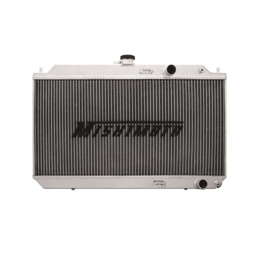 MISHIMOTO / ALUMINUM / HIGH PERFORMANCE RADIATOR (MMRAD-INT-90) *** ACURA INTEGRA LS (1990-1993) B18A / DOHC NON-VTEC ENGINE
