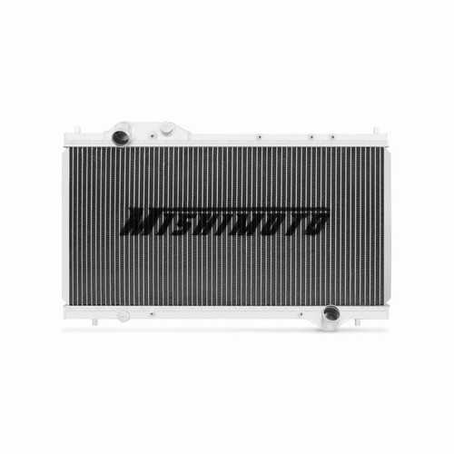 MISHIMOTO / ALUMINUM / HIGH PERFORMANCE RADIATOR (MMRAD-NSX-90) *** ACURA NSX (1990-2005) MANUAL TRANS
