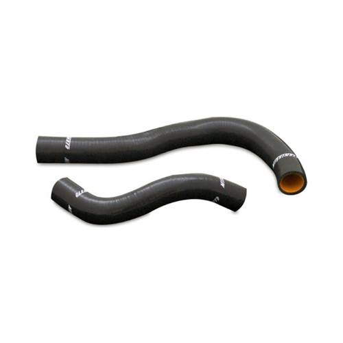 MISHIMOTO / BLACK SILICONE / RADIATOR HOSE KIT (MMHOSE-RSX-02BK) *** ACURA RSX BASE (2002-2006)