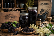 Elderberries: One of the Most Valuable Plants in Your Homestead Apothecary