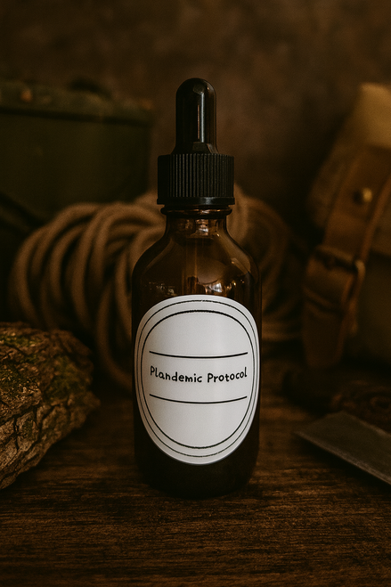 Plandemic Protocol Extract