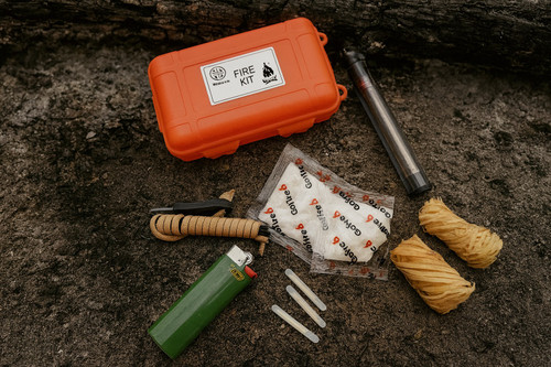 Fire Starter Kit