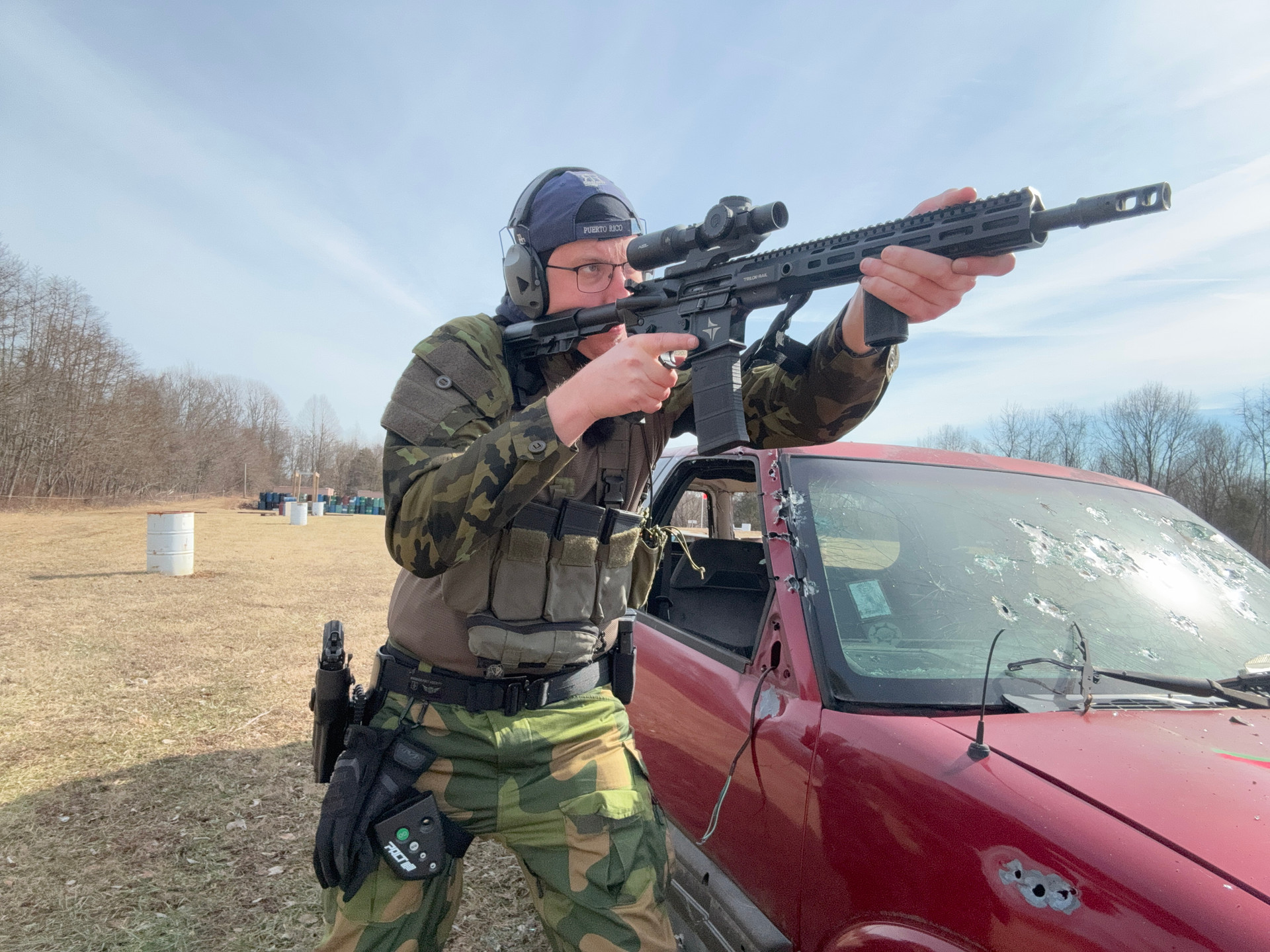 Is Your Rifle Setup Properly? (Archive) 
