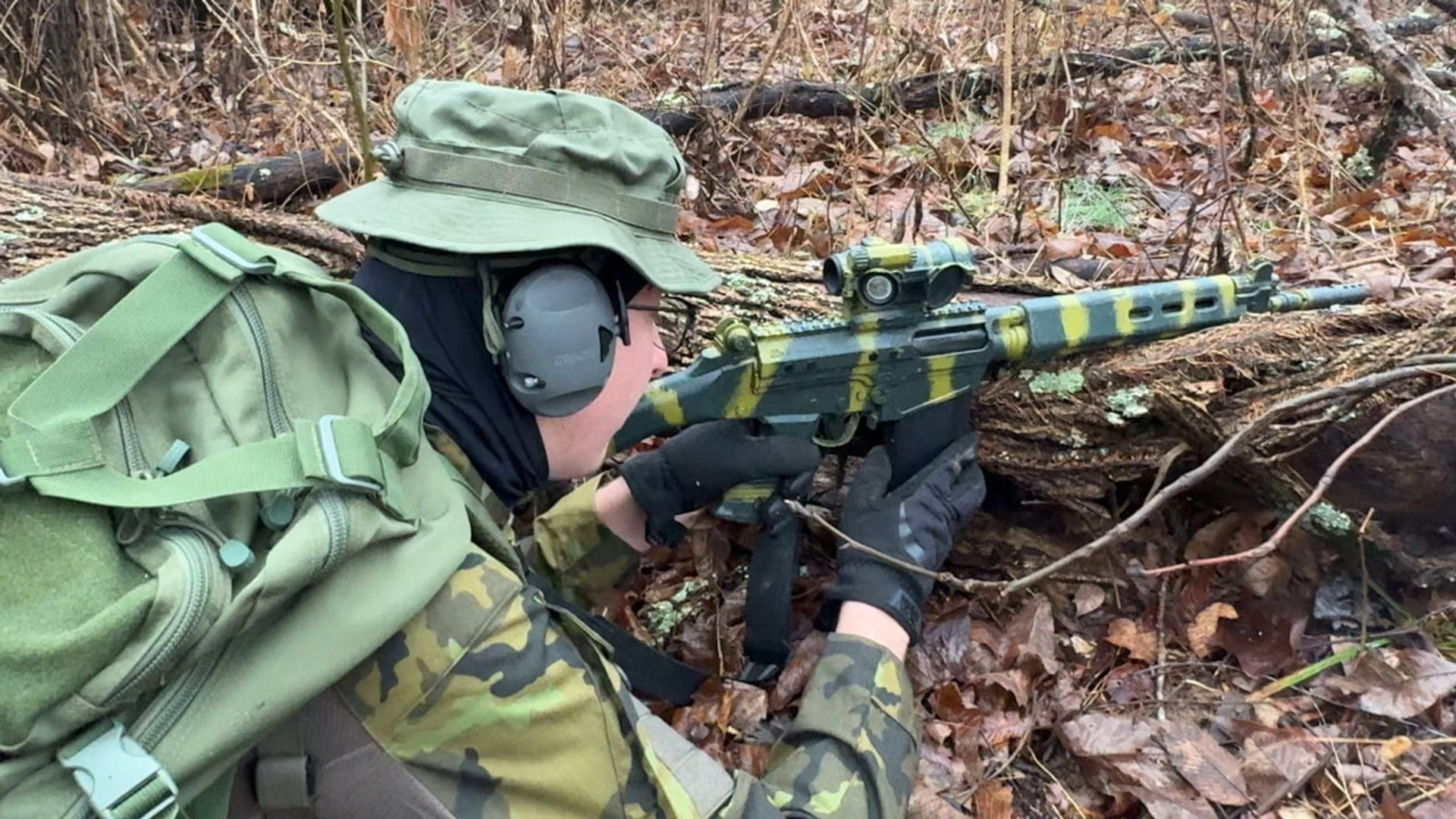 You Are an American!